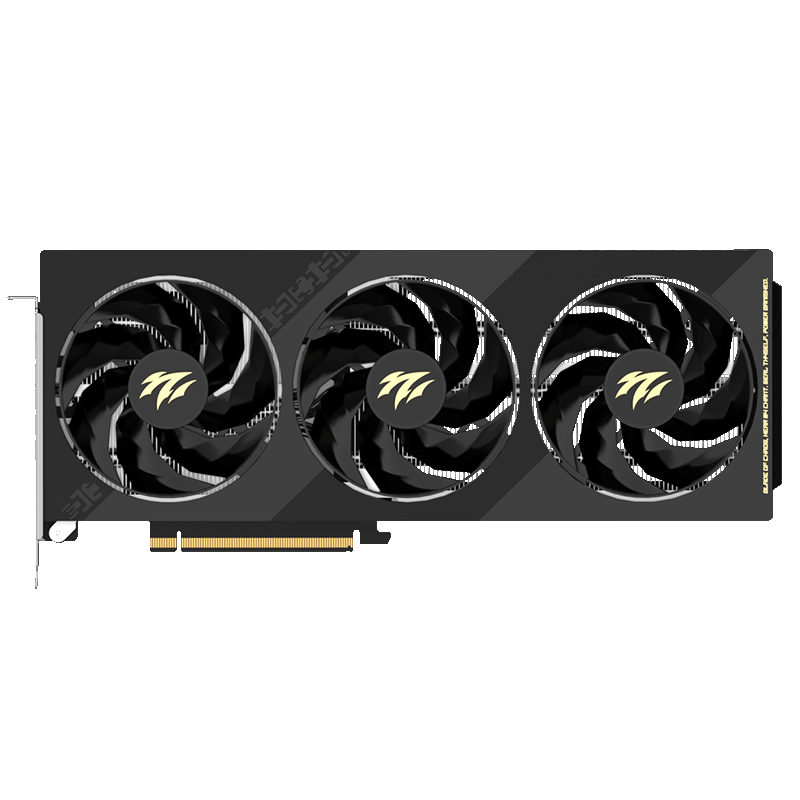 影驰 GeForce RTX 5060 魔刃V2 OC