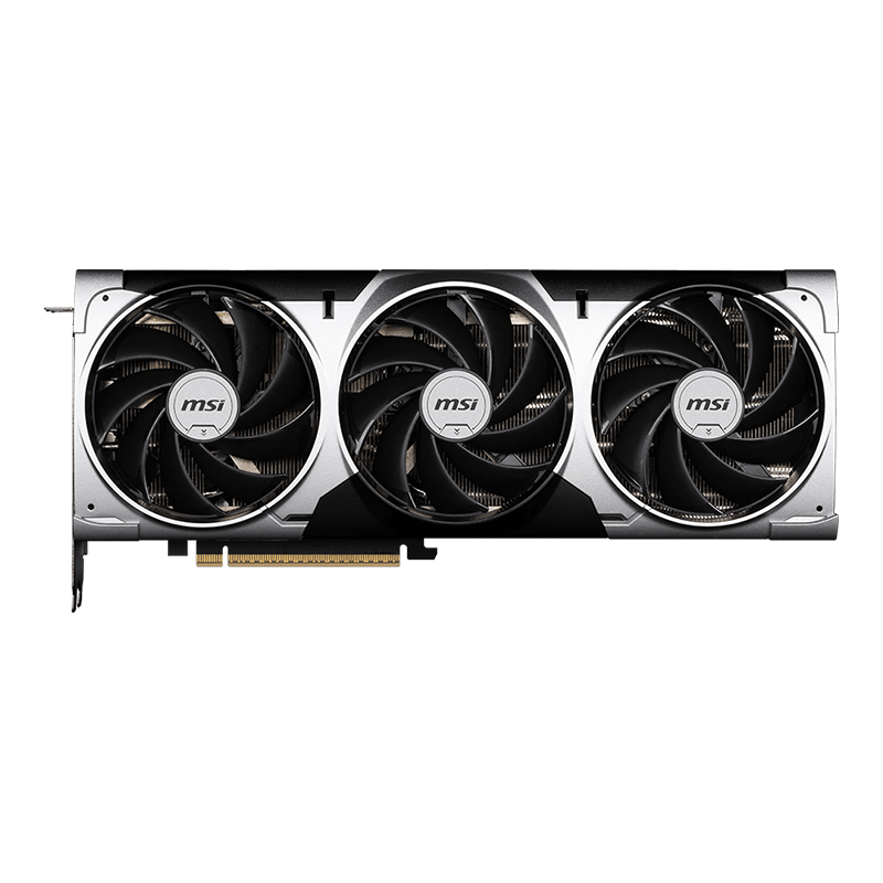 微星 VENTUS RTX 5070 12G 3X OC