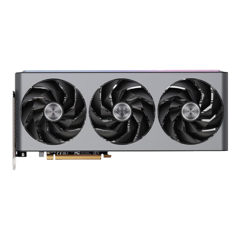 蓝宝石 RX 9070 GRE 合金脉动