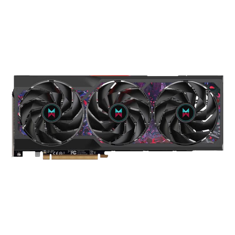 蓝宝石 RX 9070 GRE 脉动