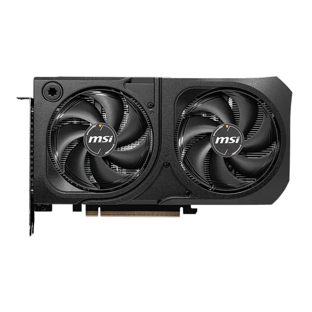 微星 SHADOW RTX 5060 Ti 8G 2X OC PLUS