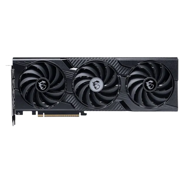 微星 GAMING DUKE RTX 5070 12G GAMING DUKE 3X OC PLUS