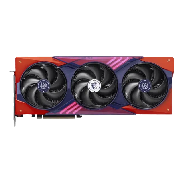 微星 GAMING TRIO RTX 5070 Ti 16G MAGICAL GIRL EDITION OC