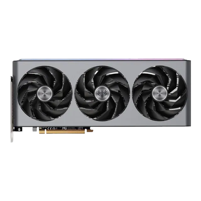 蓝宝石 RX 9070 GRE 合金脉动