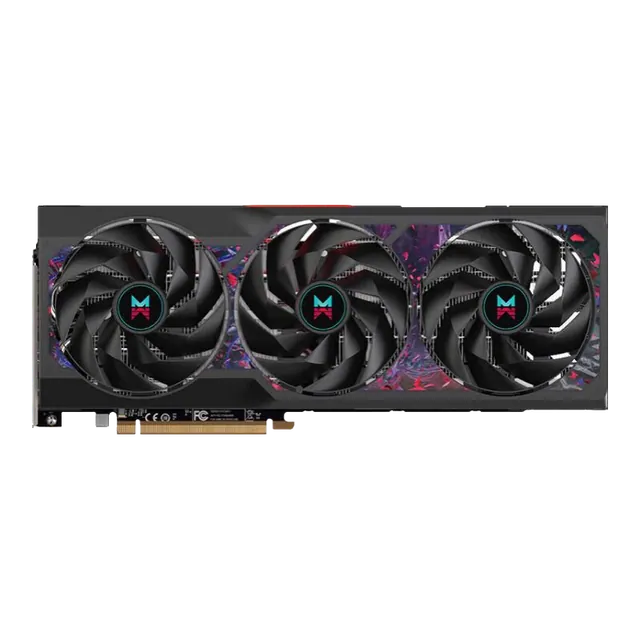 蓝宝石 RX 9070 GRE 脉动