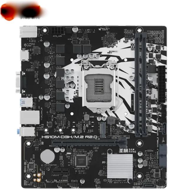 华硕 H510M D3H M.2