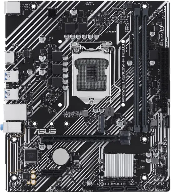华硕 PRIME H510M-F R3.0 系列LGA1200