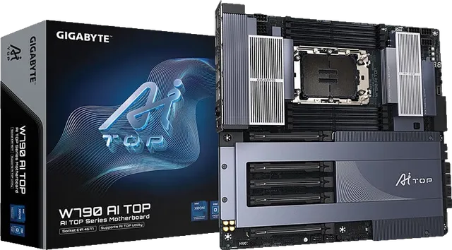 技嘉 W790 AI TOP AORUS