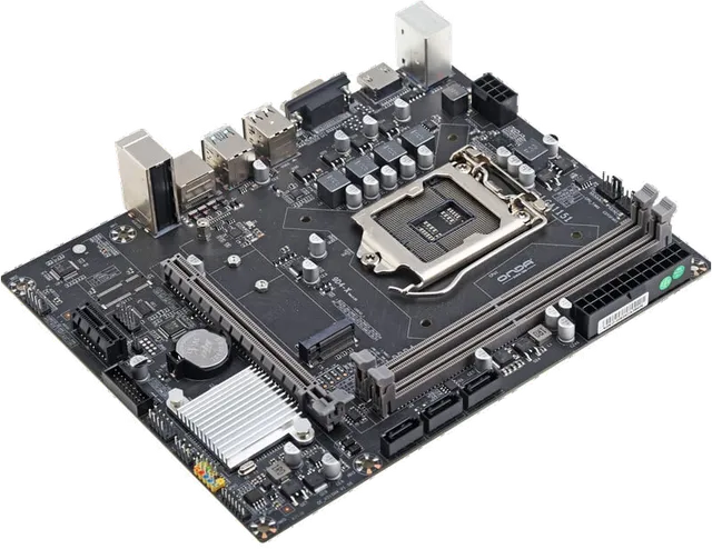 昂达 9D4-X(Intel LGA 1151)