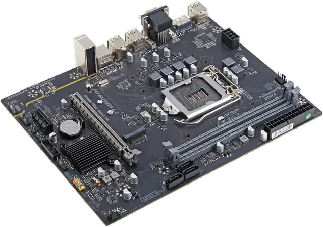 昂达 H510-VH (Intel H510/LGA 1200)