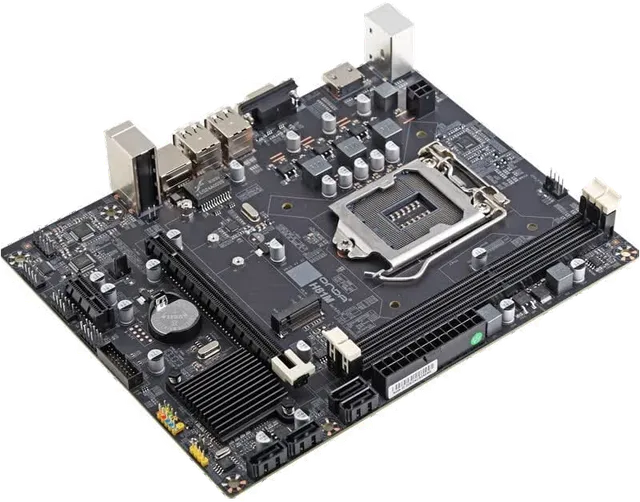 昂达 H81M(Intel H81/LGA1150) 双DDR3内存 升级优选