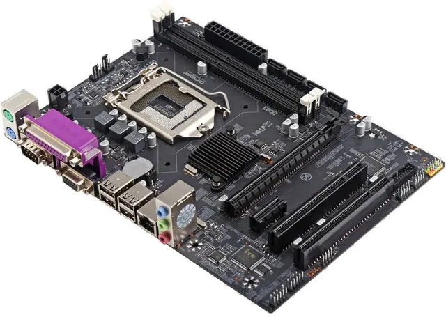 昂达 H81P PRO(Intel H81/LGA1150) 多接口办公优选