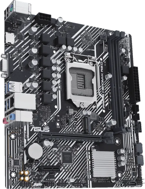 华硕 PRIME H510M-K R2.0