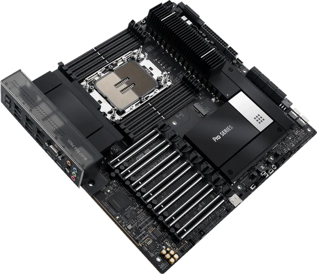华硕 PRO WS W790E-SAGE SE 工作站