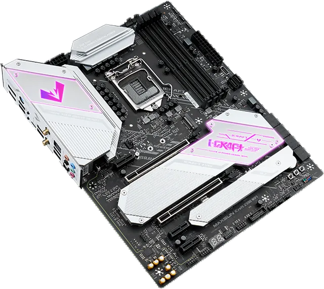 铭瑄 MS-iCraft Z590 WIFI