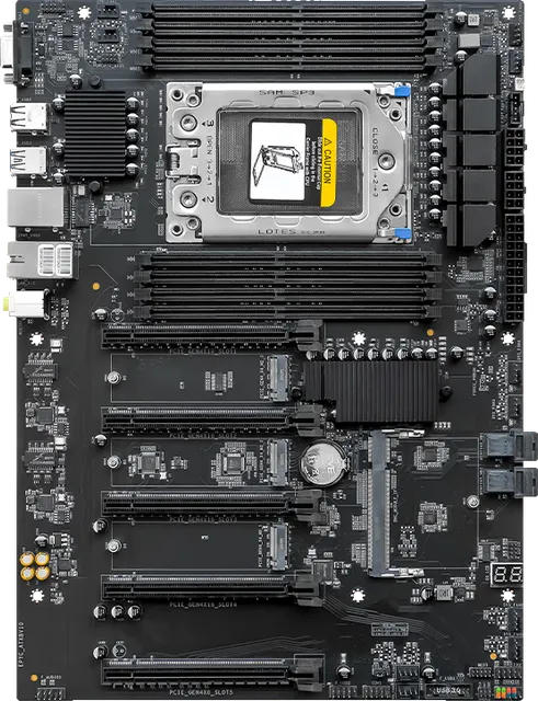 精粤 EPYC-H13