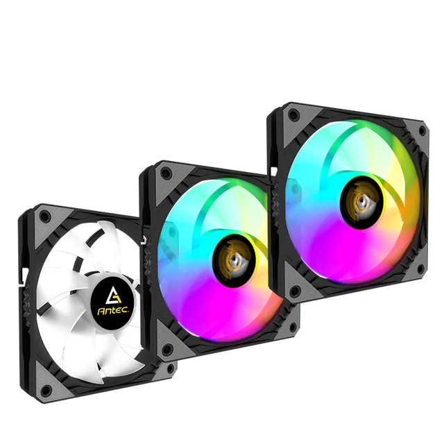安钛克 F1-120-3PACK-ARGB