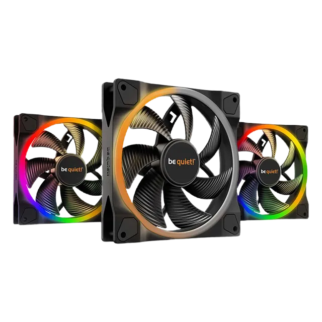 be quiet! LIGHTWINGS-140-3PACK-ARGB