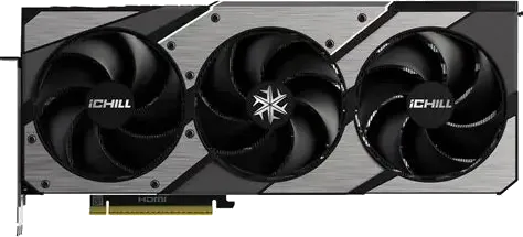 映众 GEFORCE RTX 5080 超级冰龙V2