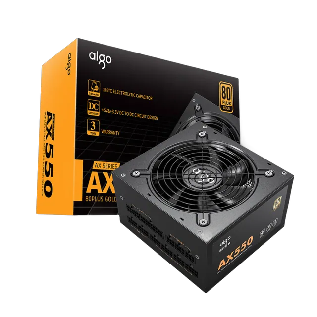 爱国者 AX550