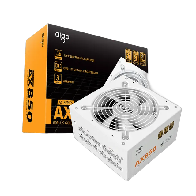 爱国者 AX850
