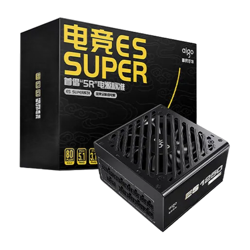 爱国者 ES SUPER1250