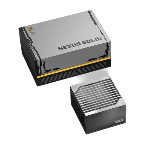 金河田 NexusGold650