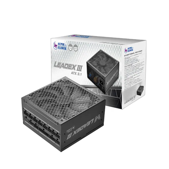 振华 LEADEX III P1000