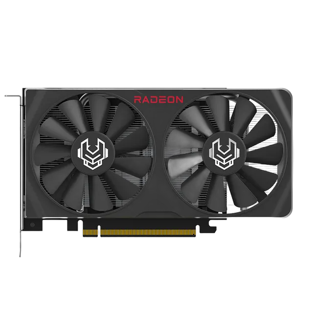 Radeon RX 6500 XT 探索 4G