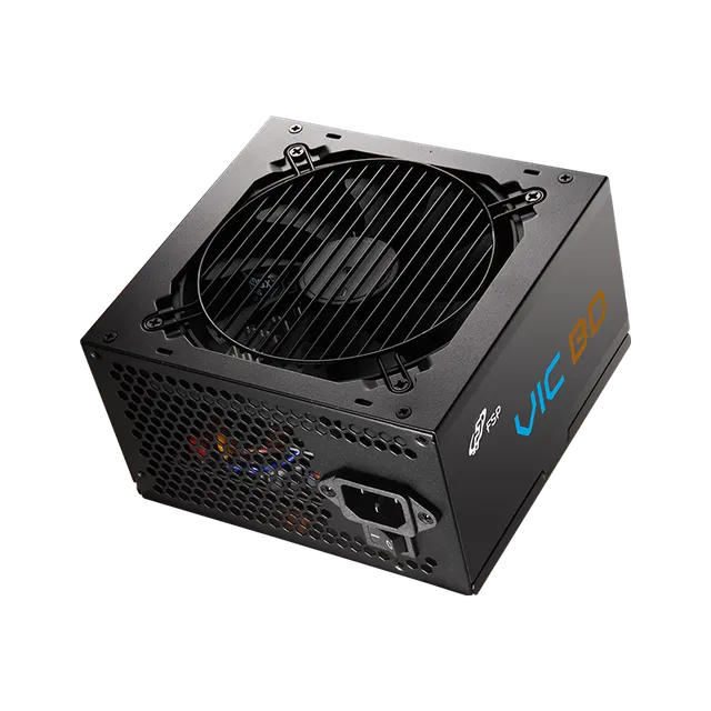 全汉 VIC 650BD 铜牌 ATX3.1 白