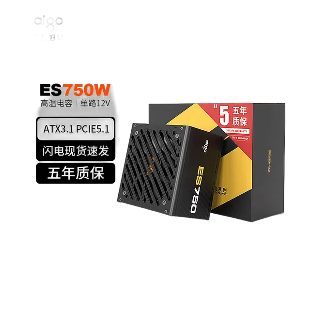 爱国者 ES750 Super ATX3.1