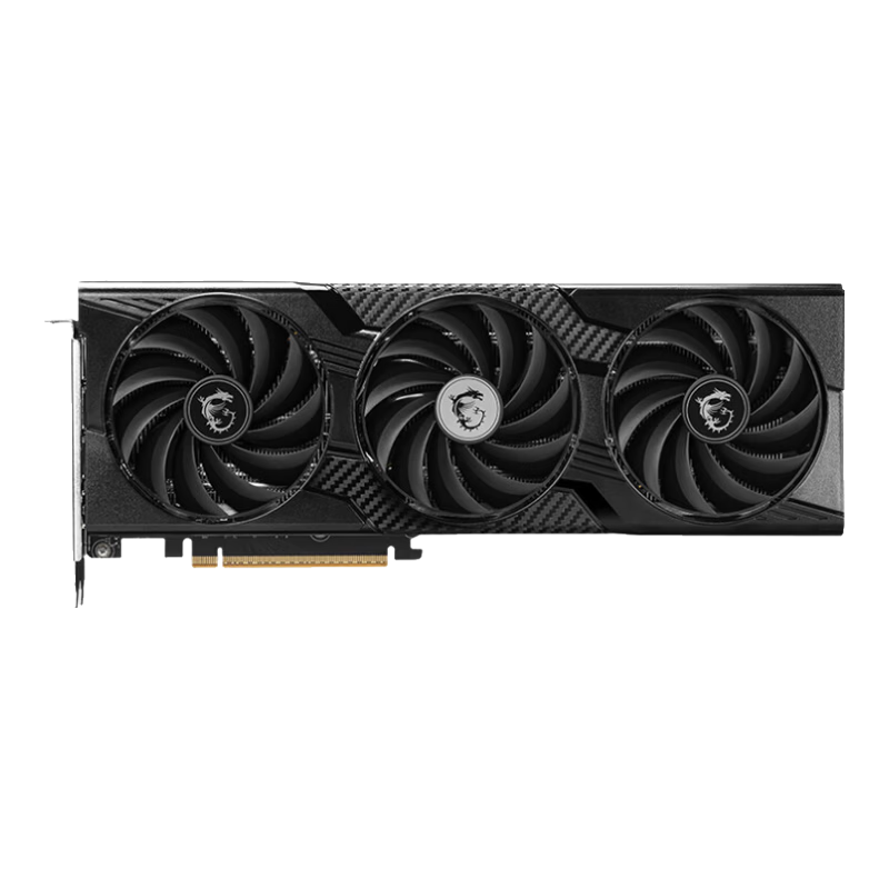 微星 GAMING DUKE RTX 5060 8G 3X OC PLUS