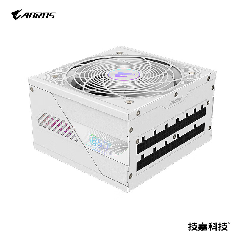 技嘉 白金雕850