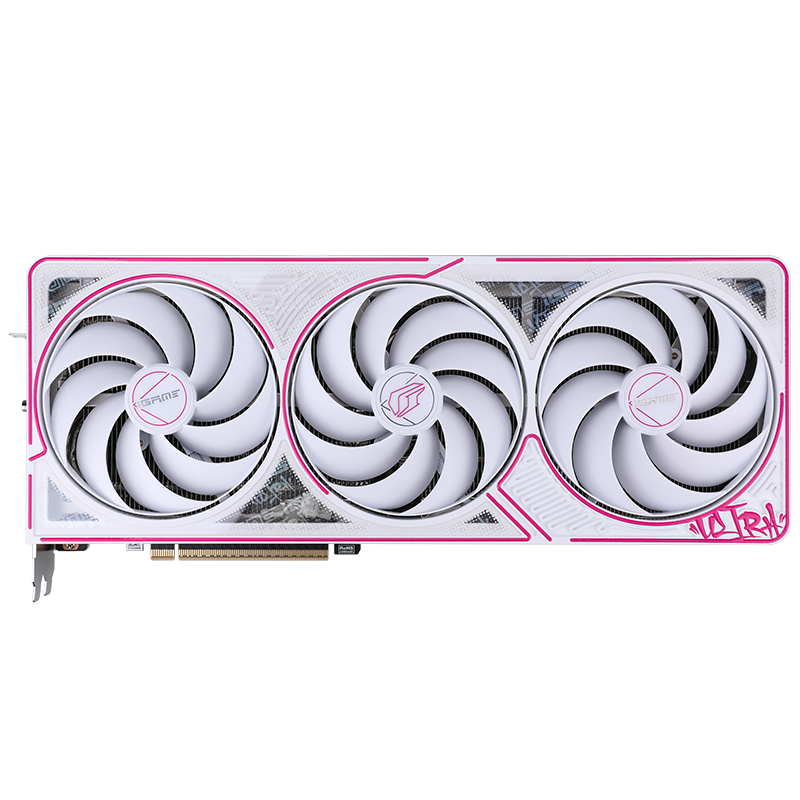 iGame RTX 5080 Ultra W 16GB