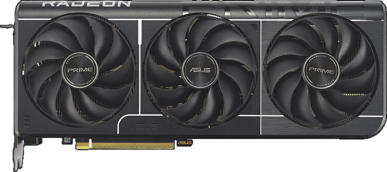 华硕 RX 9060 XT 大师