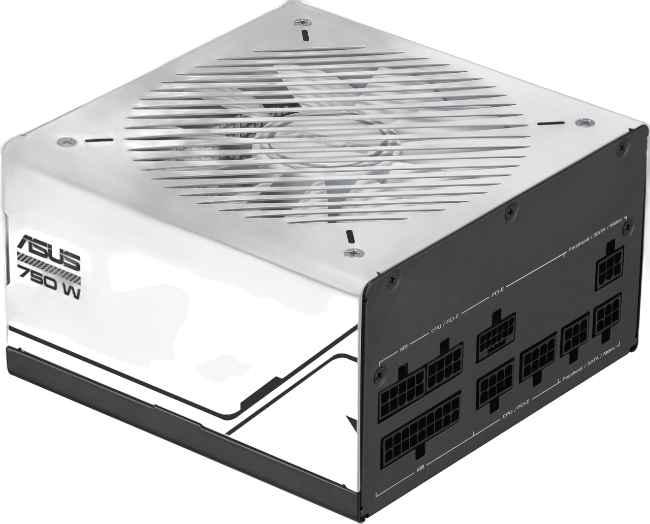 华硕 AP750 750W 金牌全模 ATX3.1