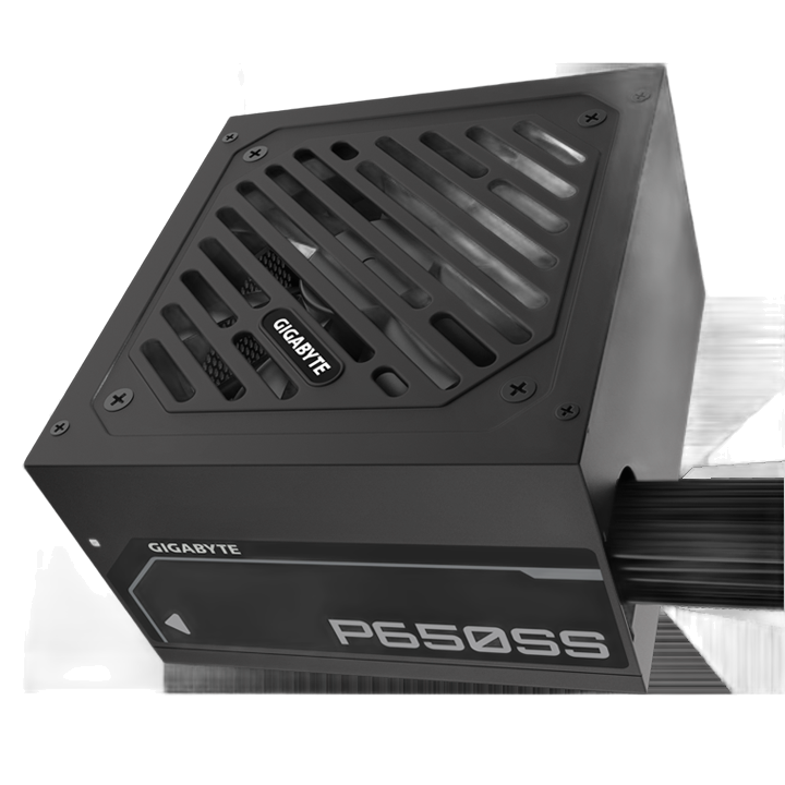 技嘉 斗战 P650SS 650W 银牌 ATX3.1 台系电