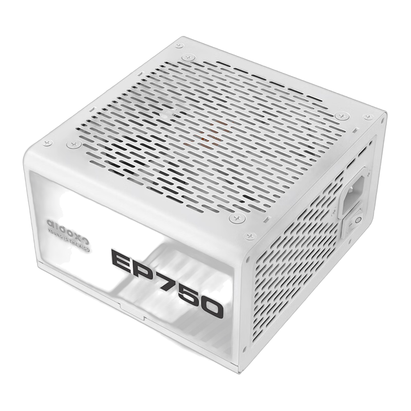 爱国者 ES750 Super 白 ATX3.1