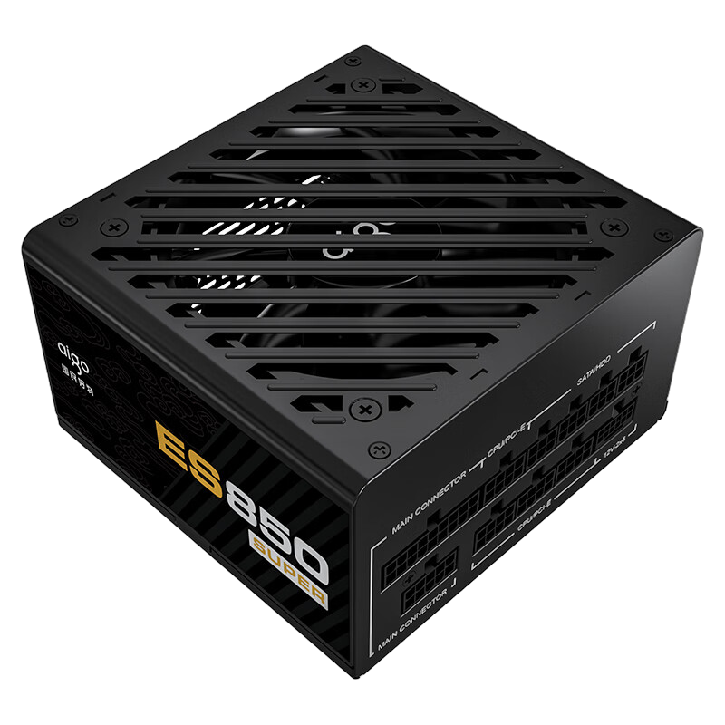爱国者 ES850 Super ATX3.1