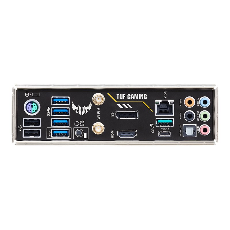 华硕 TUF GAMING B550M-PLUS WIFI II 重炮手 图 7