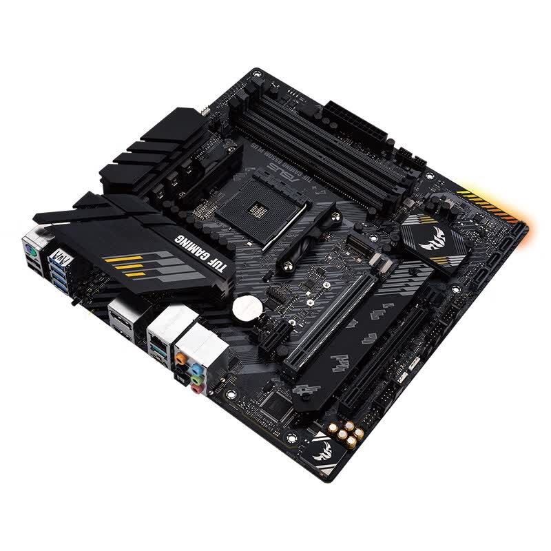 华硕 TUF GAMING B550M-PLUS 重炮手 图 6