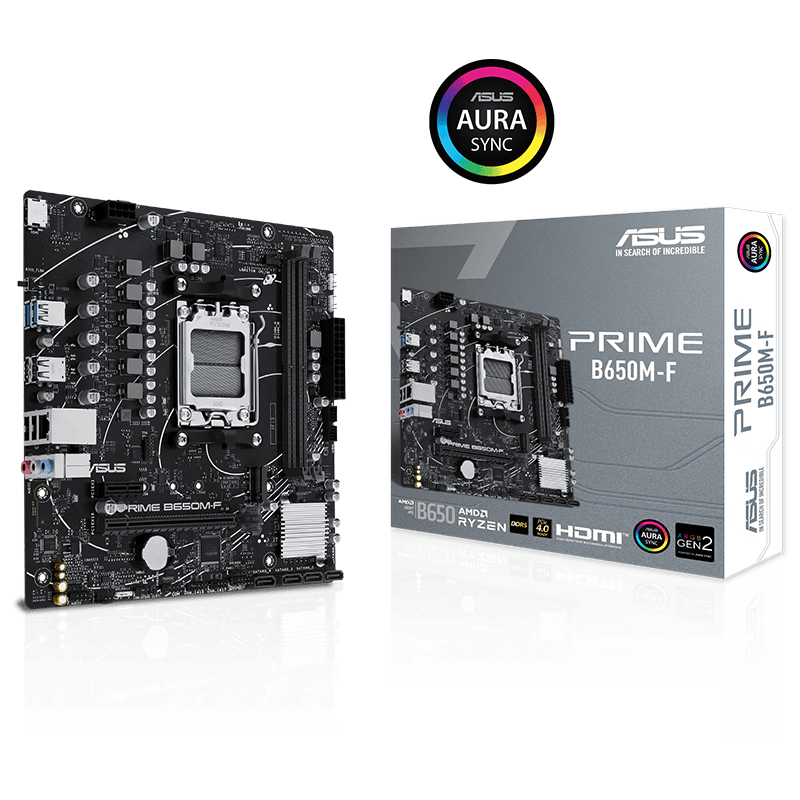 华硕 PRIME B650M-F 图 5