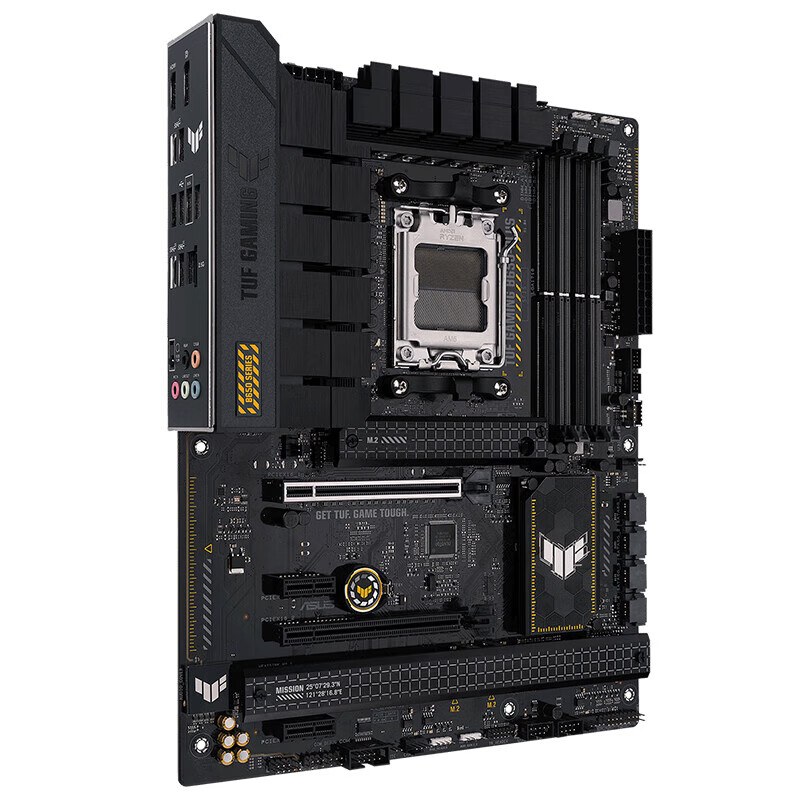华硕 TUF GAMING B650-PLUS WIFI 图 9