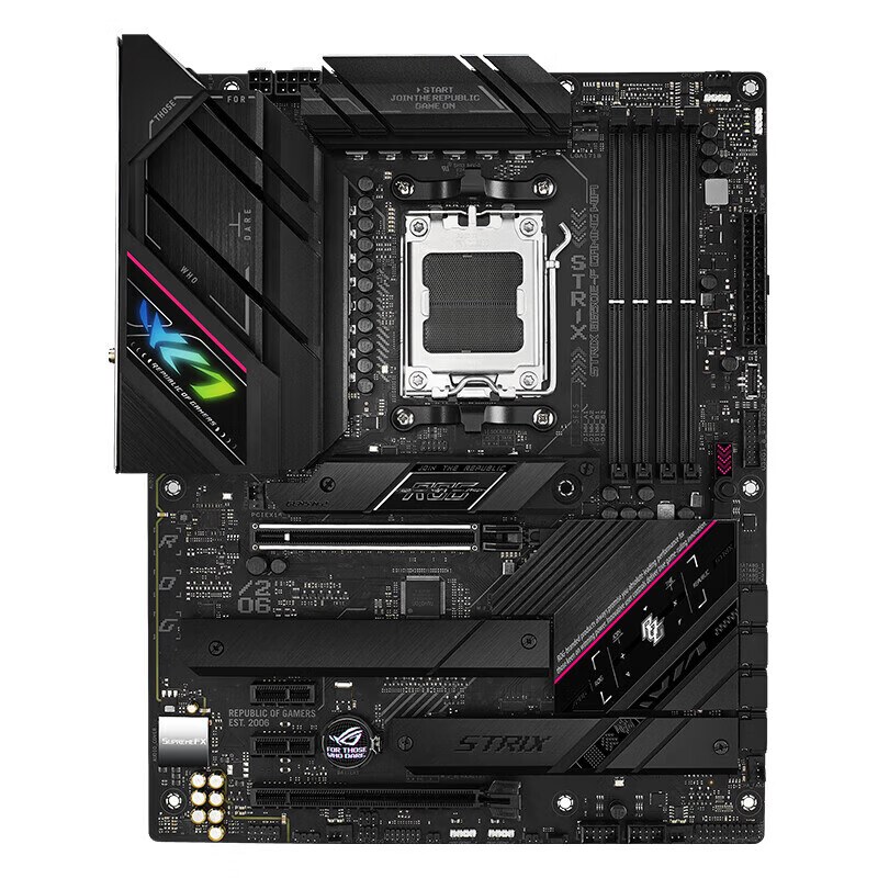 华硕 ROG STRIX B650E-F GAMING WIFI 图 7