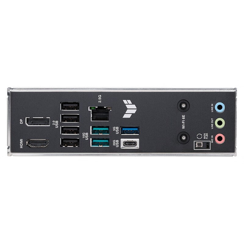 华硕 TUF GAMING B650EM-PLUS WIFI重炮手 图 6