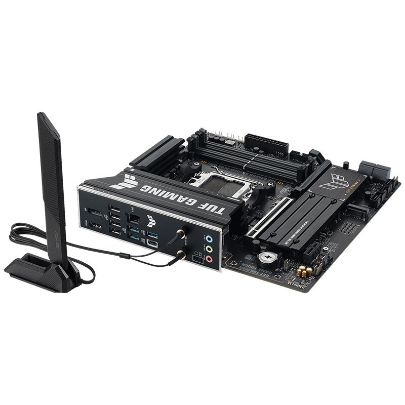 华硕 TUF GAMING B650EM-PLUS WIFI重炮手 图 7