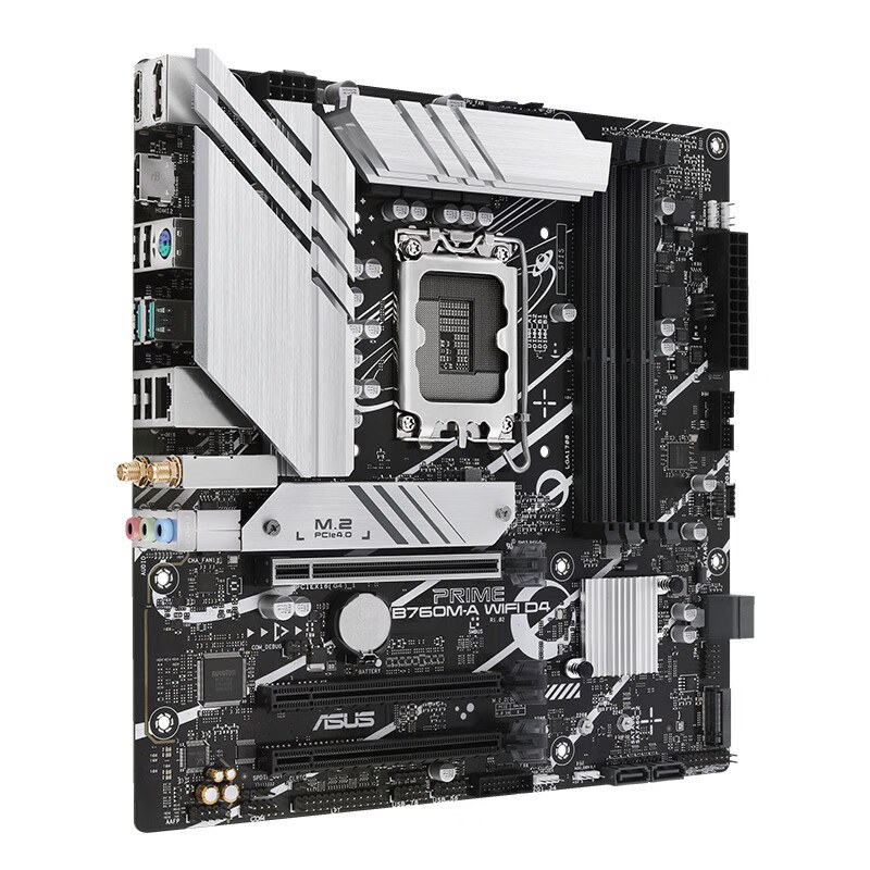 华硕 PRIME B760M-A WIFI D4 图 3
