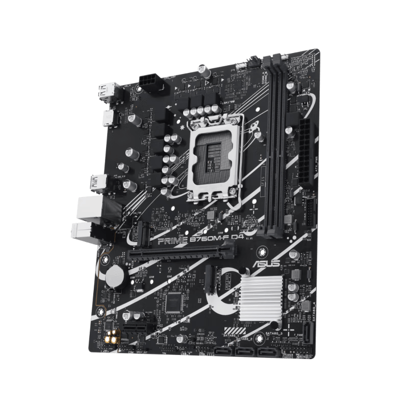 华硕 PRIME B760M-F D4/D5 图 9