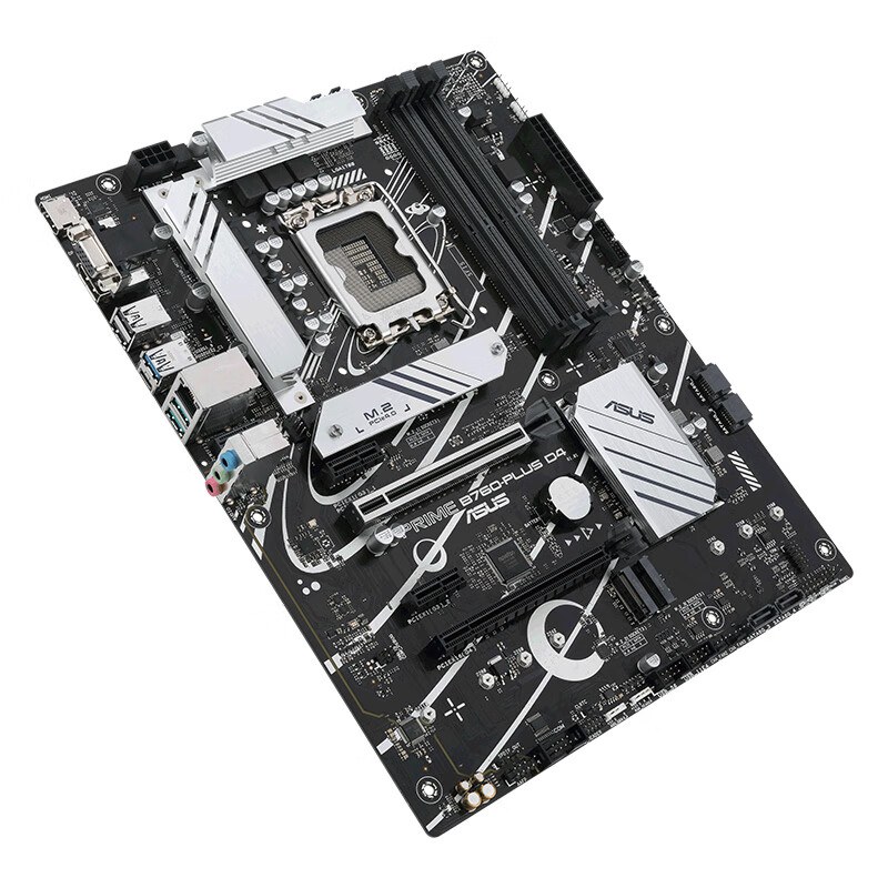 华硕 PRIME B760-PLUS D4 图 4