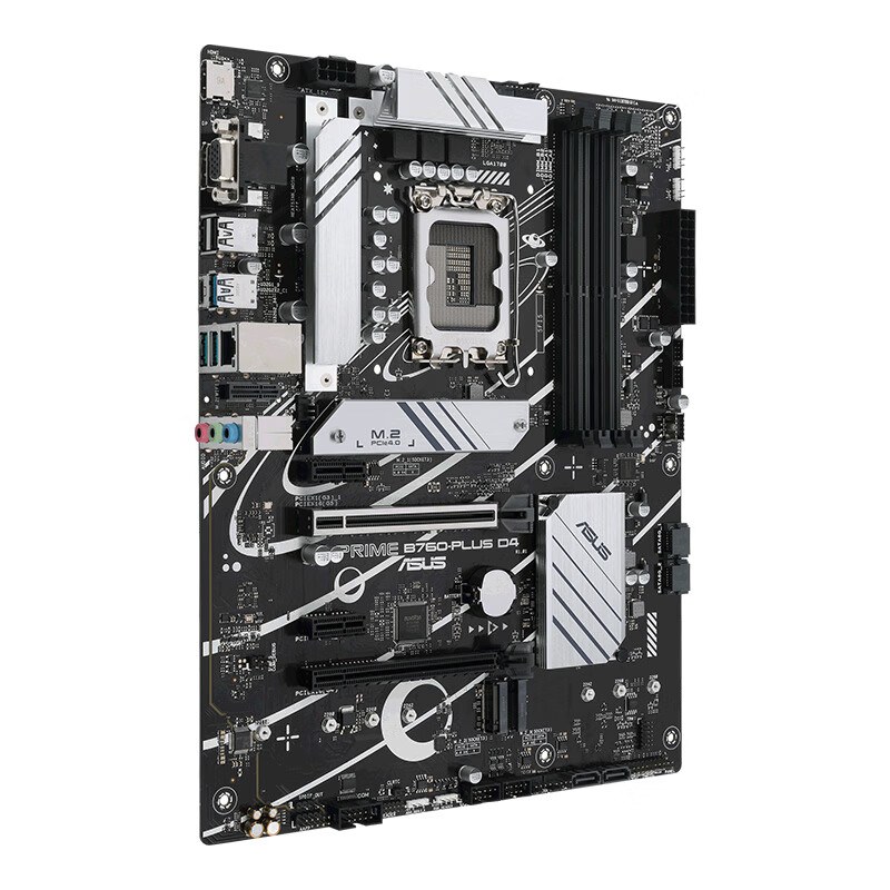 华硕 PRIME B760-PLUS D4 图 5